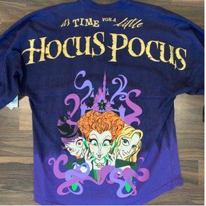 Disney Parks Hocus Pocus Spirit Jersey NWT